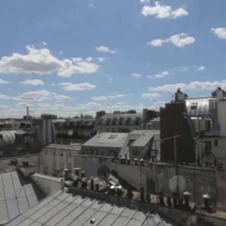 Sous Les Toits De Paris Shared Place Buitenkant foto