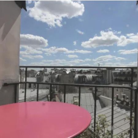Sous Les Toits De Paris Shared Place Buitenkant foto
