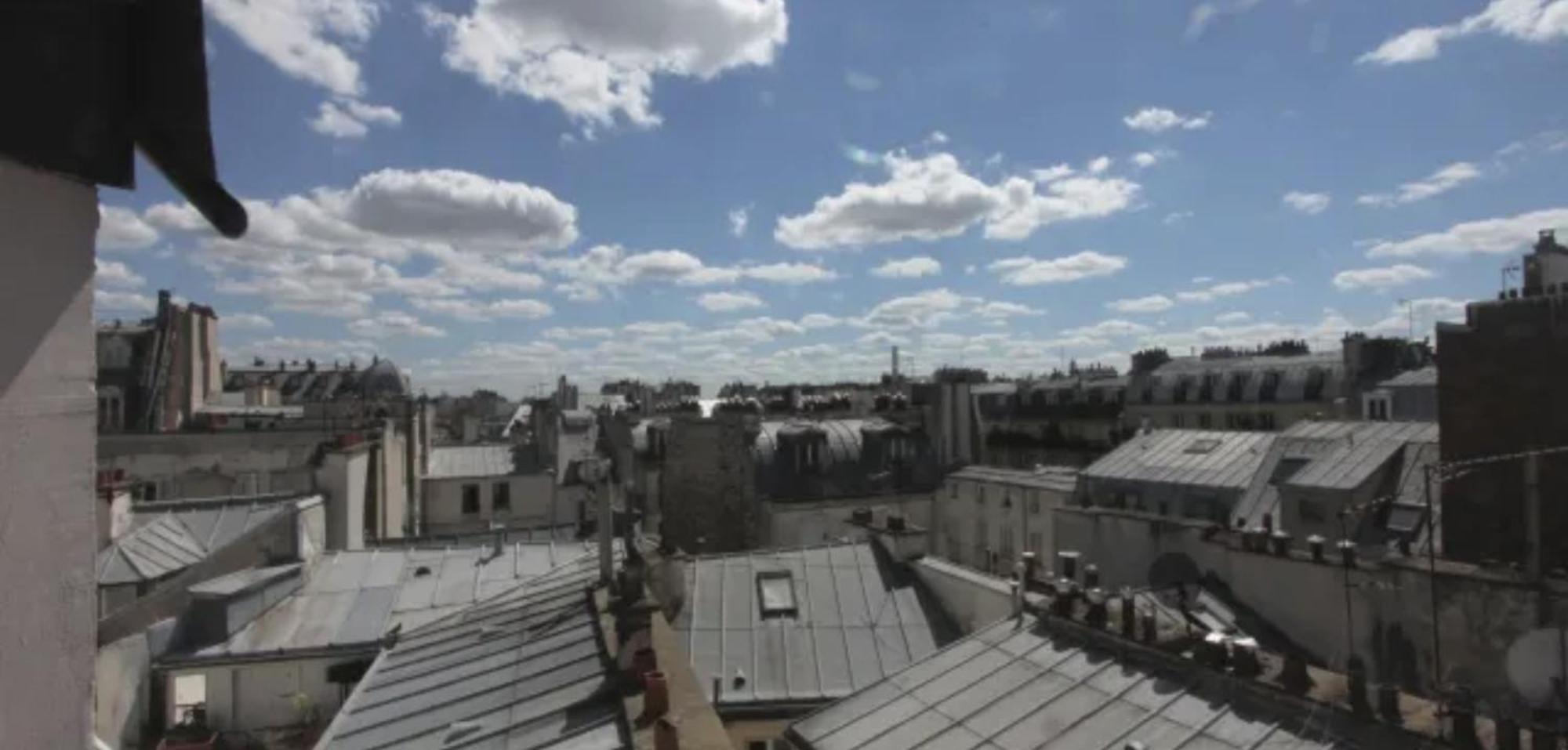 Sous Les Toits De Paris Shared Place Buitenkant foto