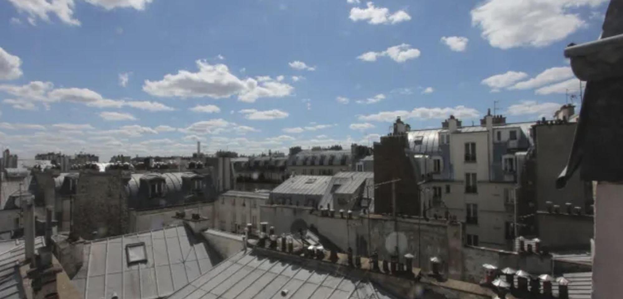 Sous Les Toits De Paris Shared Place Buitenkant foto
