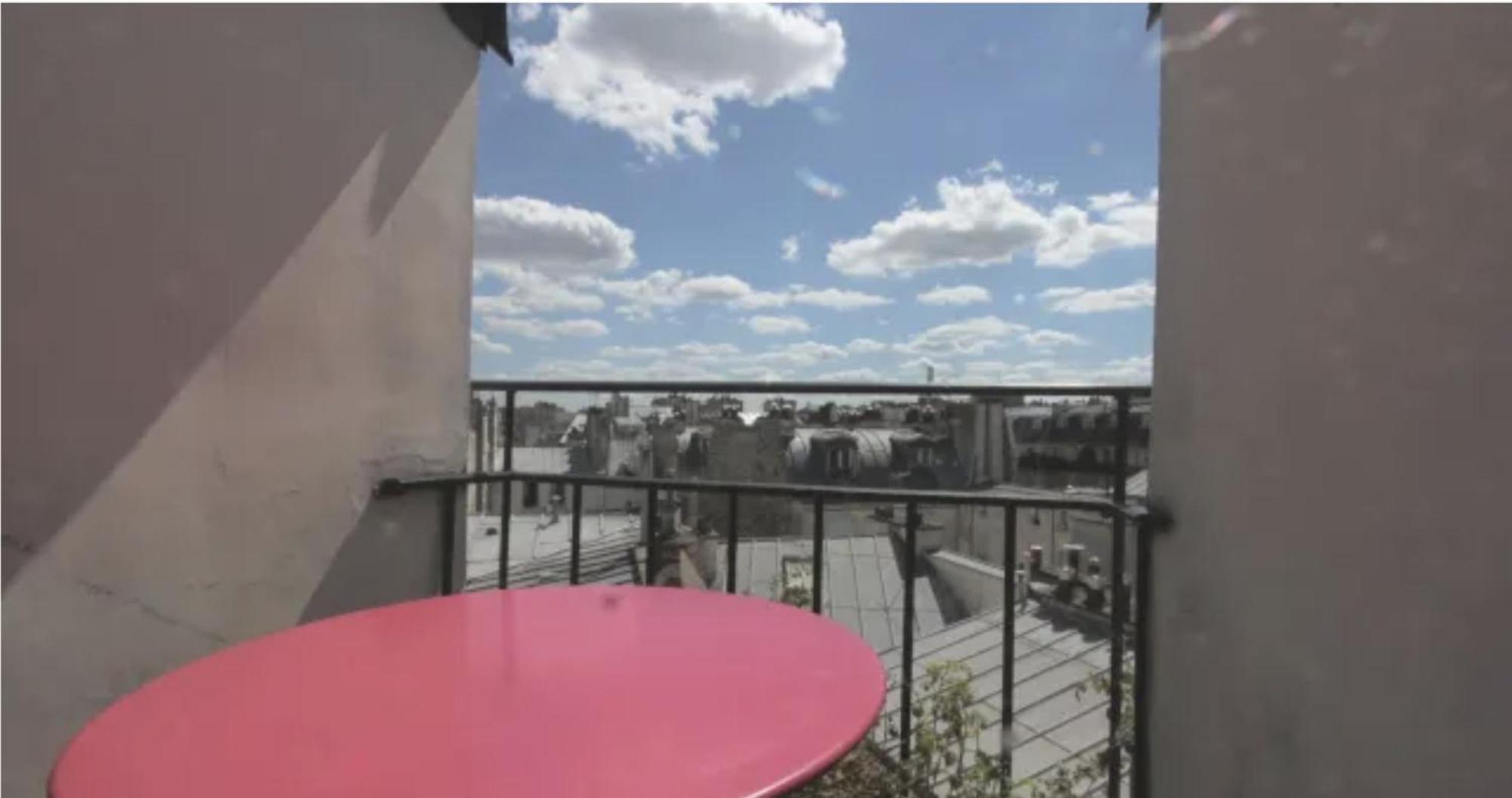 Sous Les Toits De Paris Shared Place Buitenkant foto